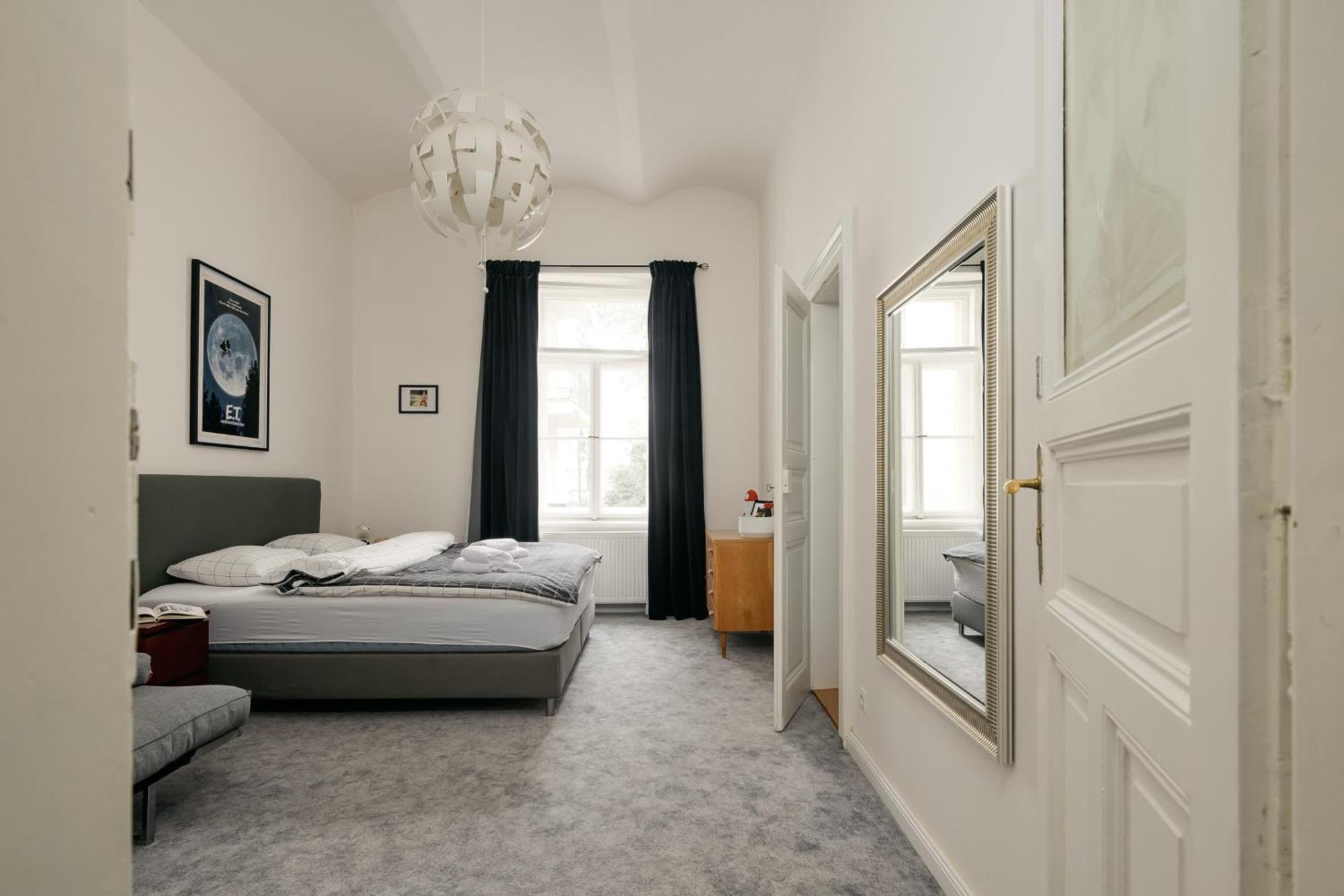 Comfortable And Cosy Apt A Few Steps From Dancing House And Naplavka Dance Прага Экстерьер фото