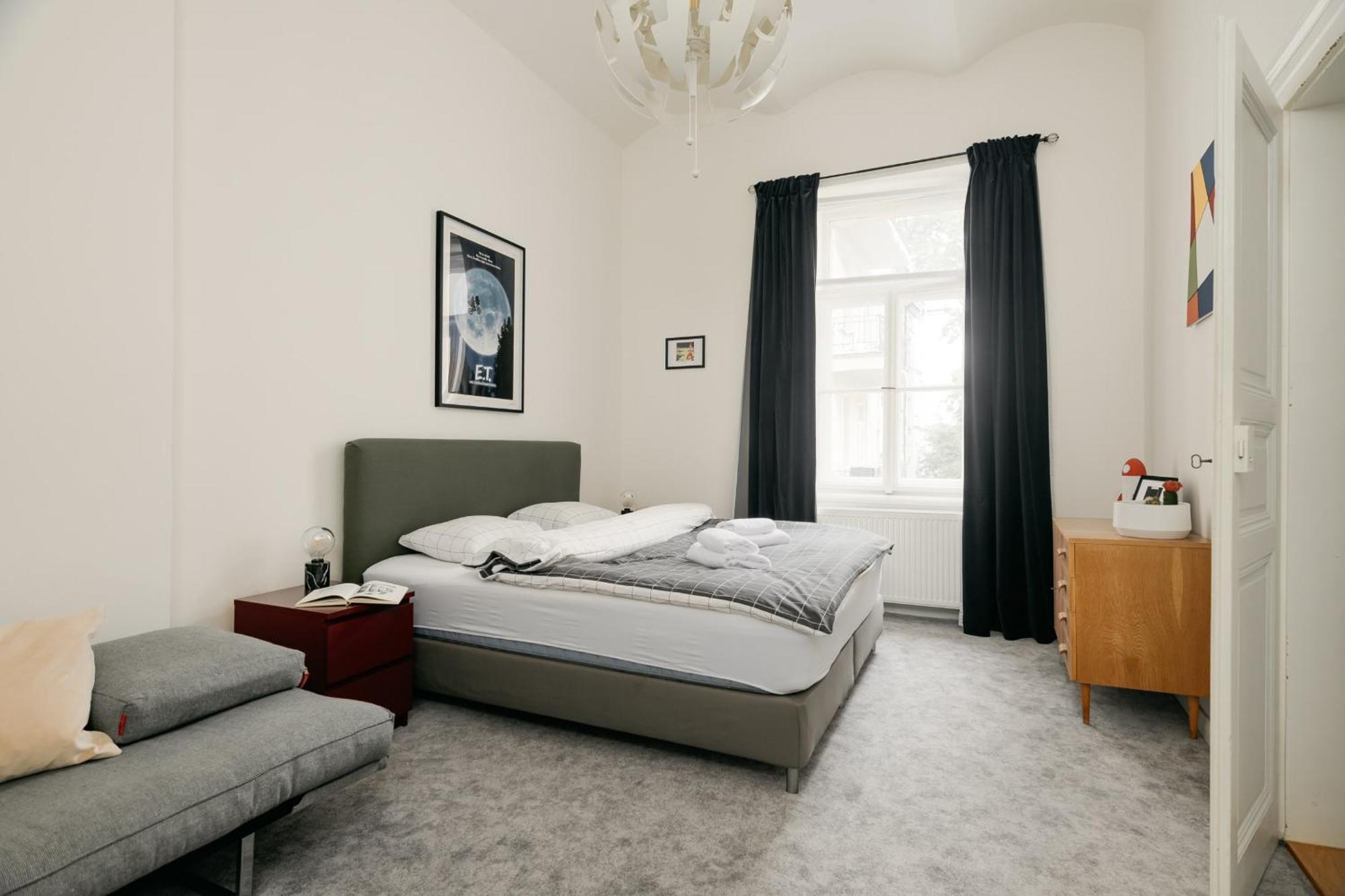Comfortable And Cosy Apt A Few Steps From Dancing House And Naplavka Dance Прага Экстерьер фото