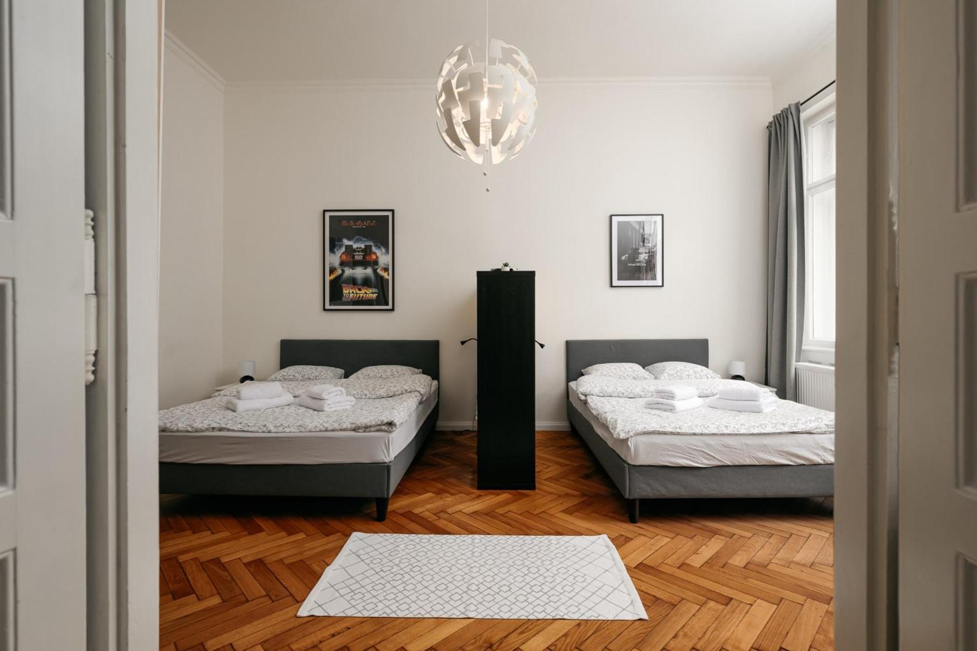 Comfortable And Cosy Apt A Few Steps From Dancing House And Naplavka Dance Прага Экстерьер фото