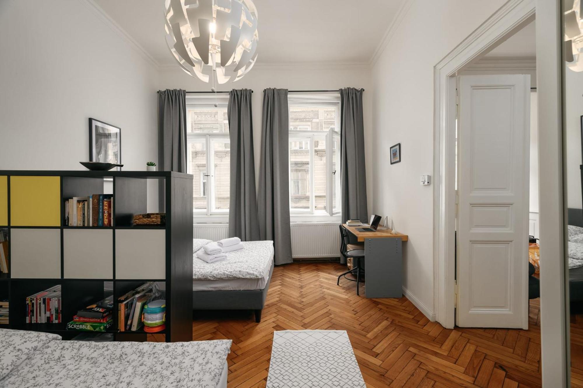 Comfortable And Cosy Apt A Few Steps From Dancing House And Naplavka Dance Прага Экстерьер фото