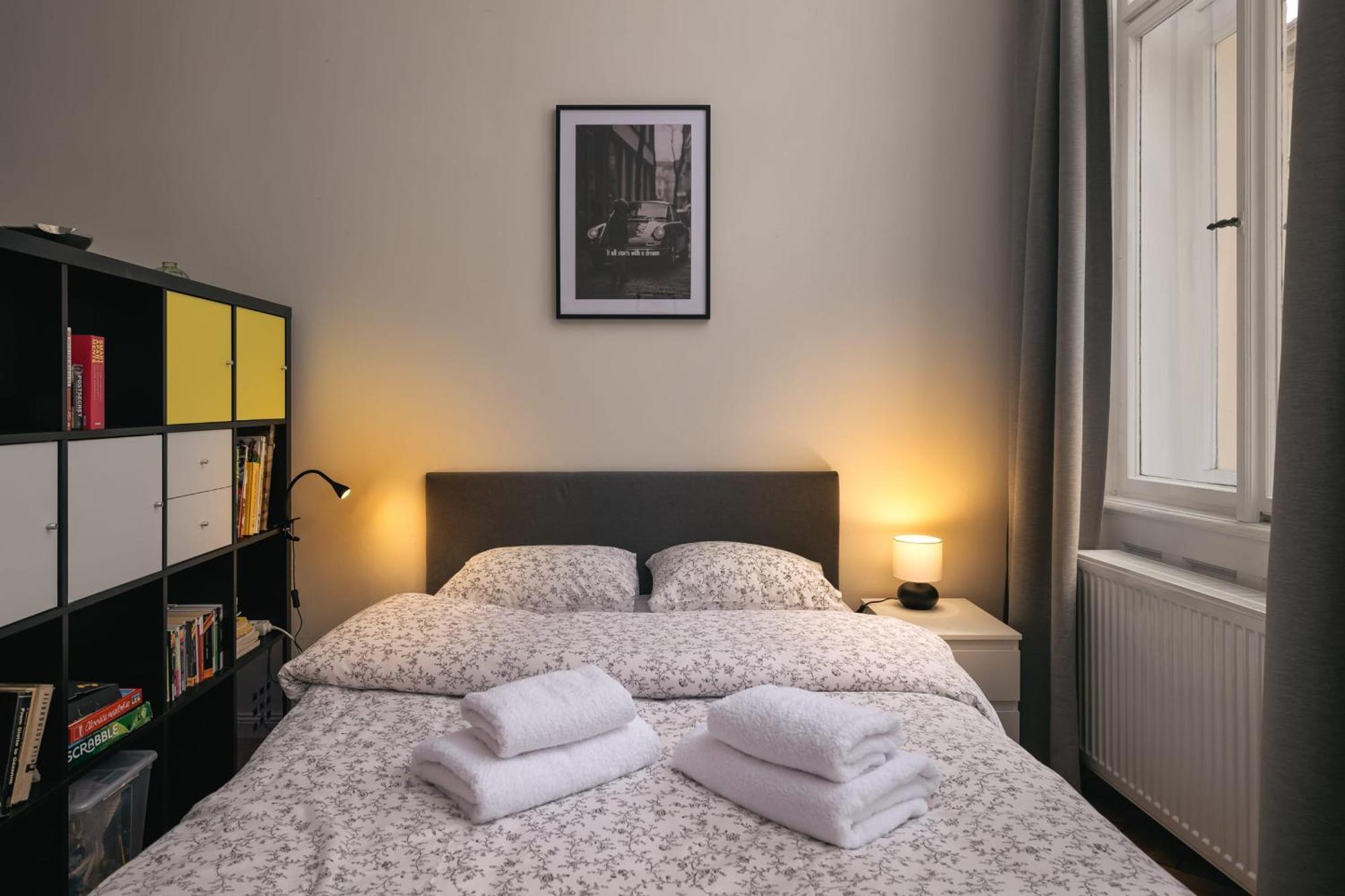 Comfortable And Cosy Apt A Few Steps From Dancing House And Naplavka Dance Прага Экстерьер фото