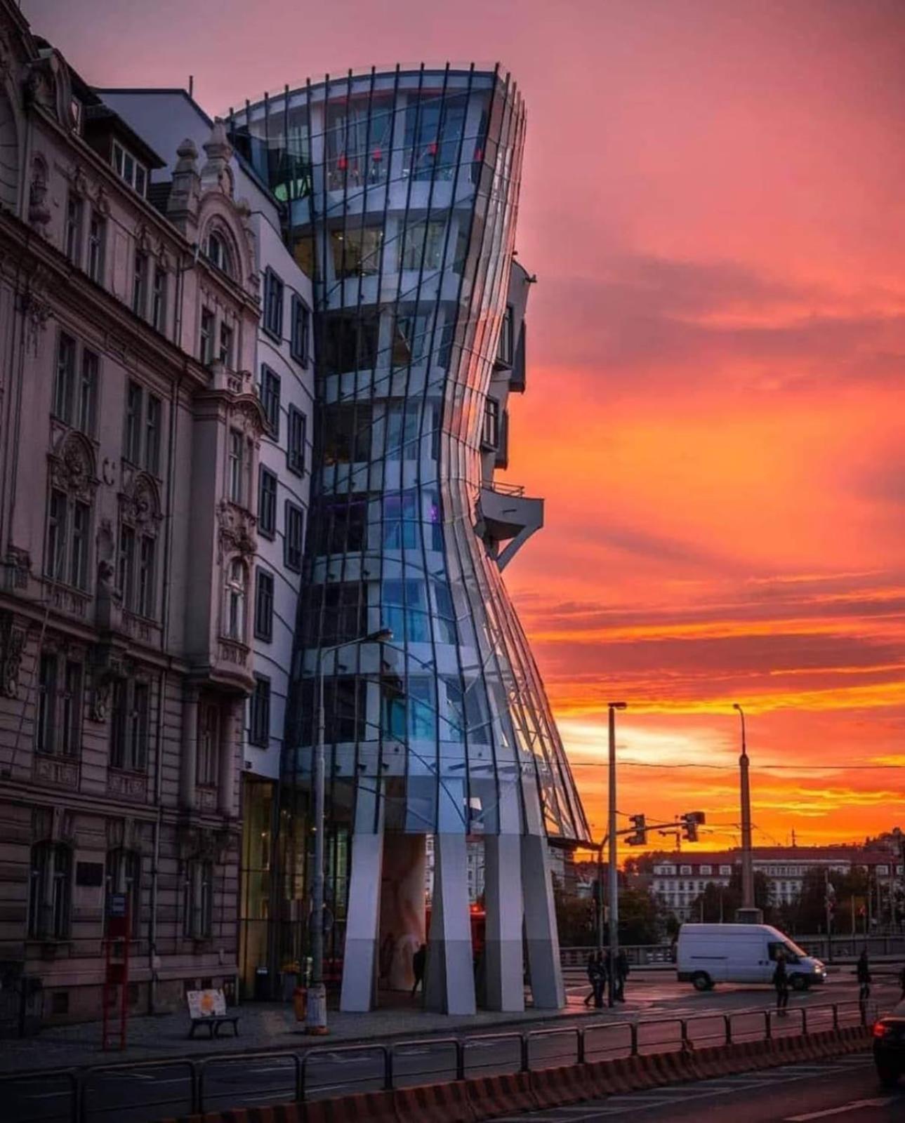 Comfortable And Cosy Apt A Few Steps From Dancing House And Naplavka Dance Прага Экстерьер фото